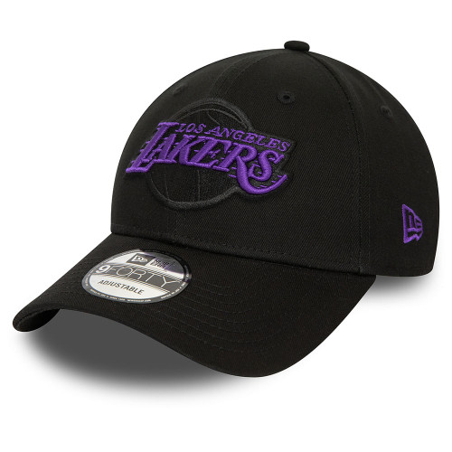 New Era Καπέλο LA Lakers NBA Side Patch 9FORTY Adjustable Cap
